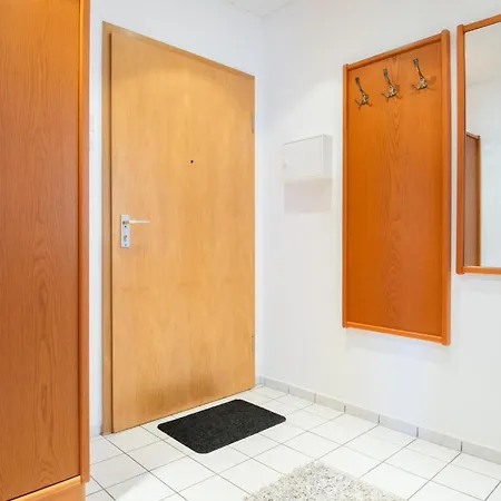 Kaiserhof 18-20 Wellenrauschen アパート