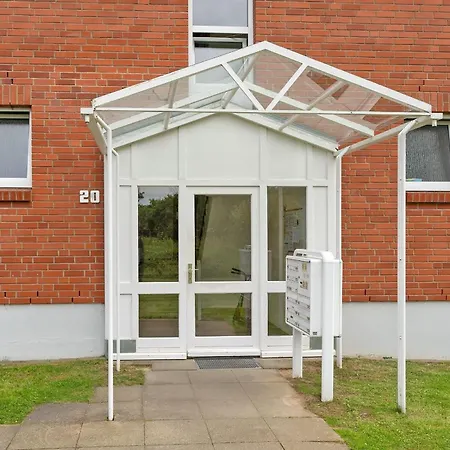 アパート Kaiserhof 18-20 Wellenrauschen