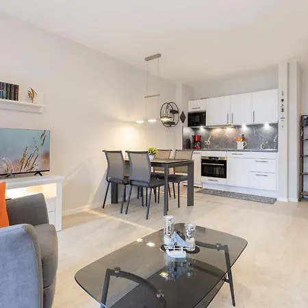 アパート Kaiserhof 18-20 Wellenrauschen ケレンフーゼン