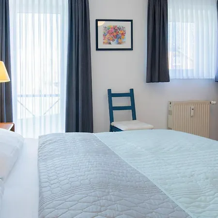 アパート Kaiserhof 18-20 Wellenrauschen