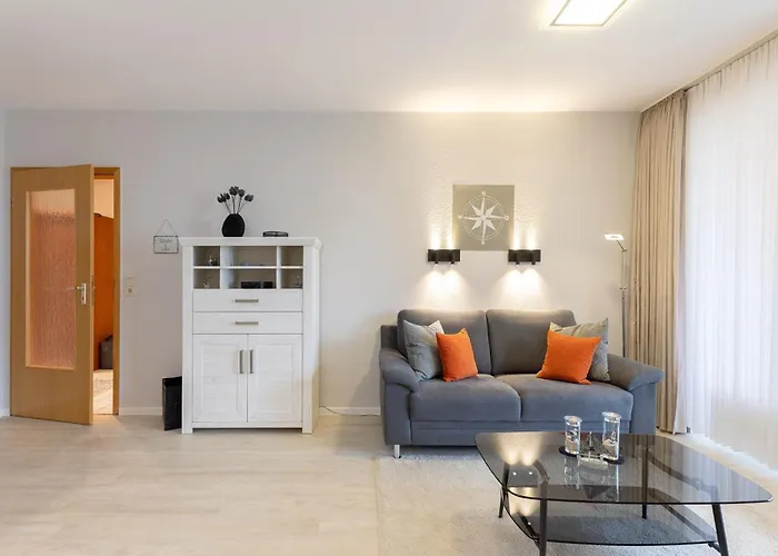 Kaiserhof 18-20 Wellenrauschen Lägenhet