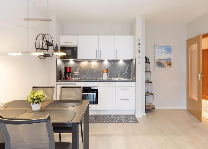 Kaiserhof 18-20 Wellenrauschen * Kellenhusen