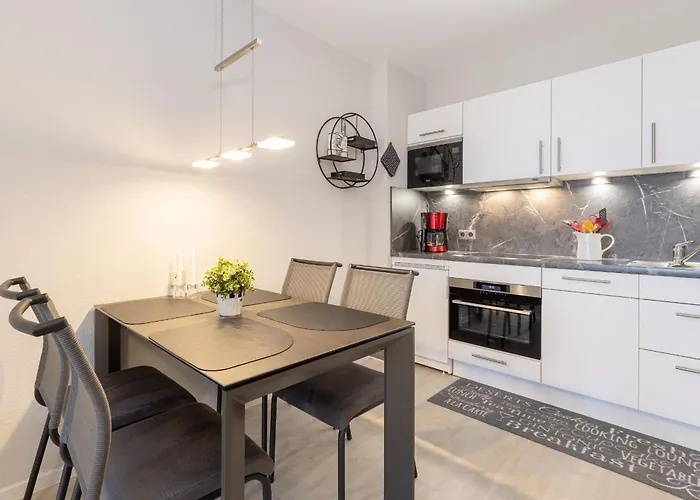 Kaiserhof 18-20 Wellenrauschen Lägenhet *