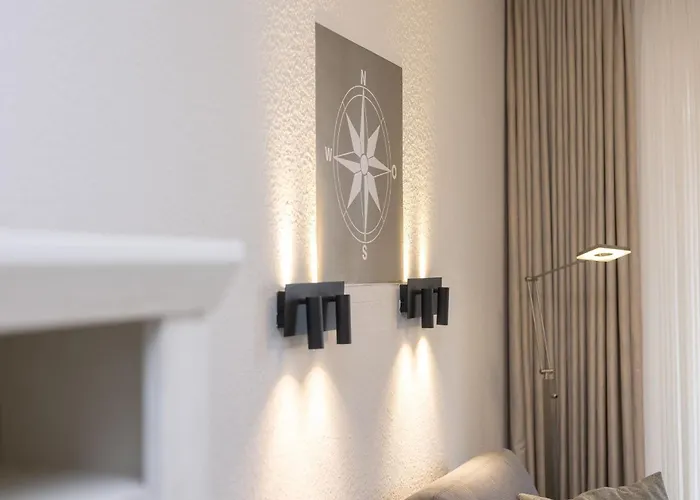 Kaiserhof 18-20 Wellenrauschen Lägenhet *